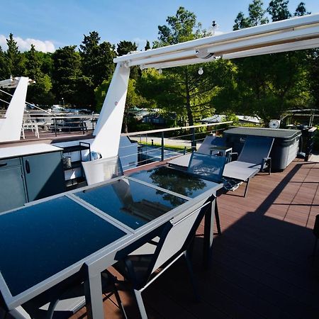 Villa Maritime Deluxe Portorož Exterior foto