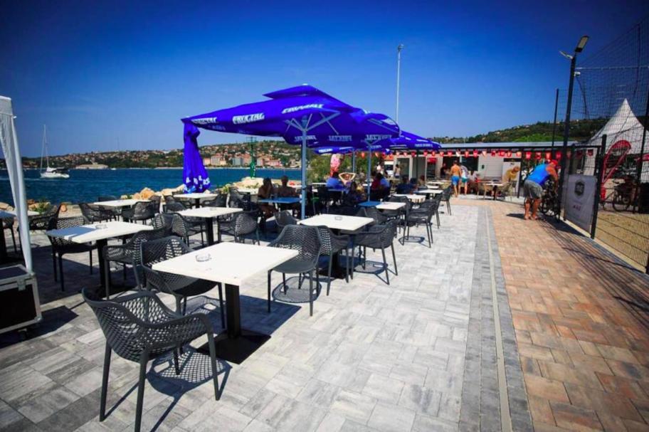 Villa Maritime Deluxe Portorož Exterior foto