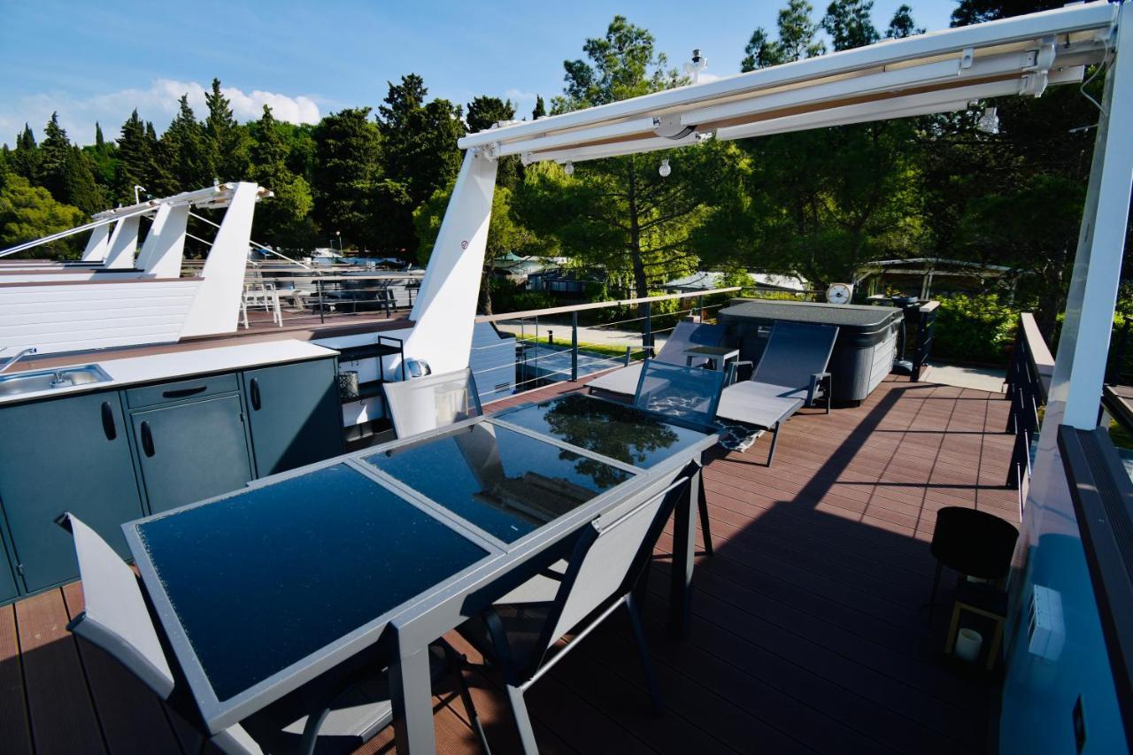 Villa Maritime Deluxe Portorož Exterior foto